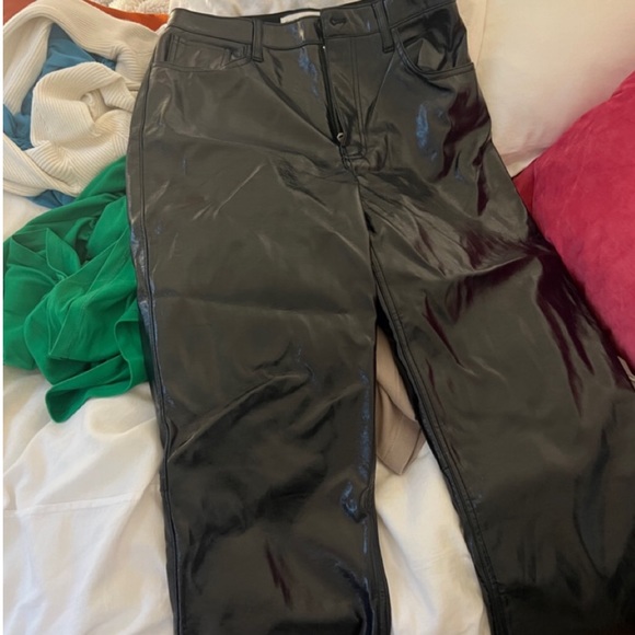 Abercrombie 90s Straight Ultra Highrise - Picture 4 of 5